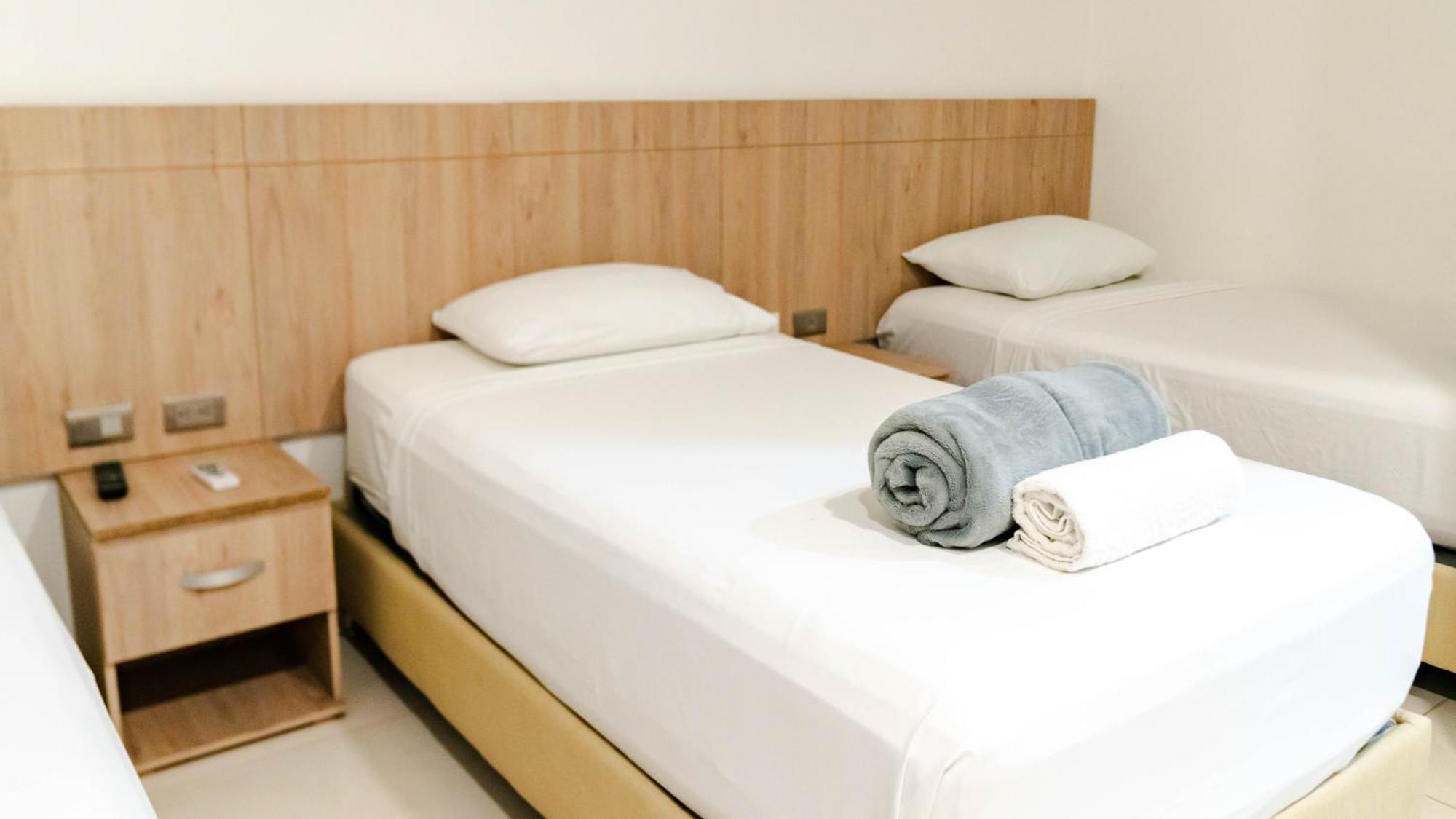 Hotel Vina Del Mar Santa Marta  Extérieur photo