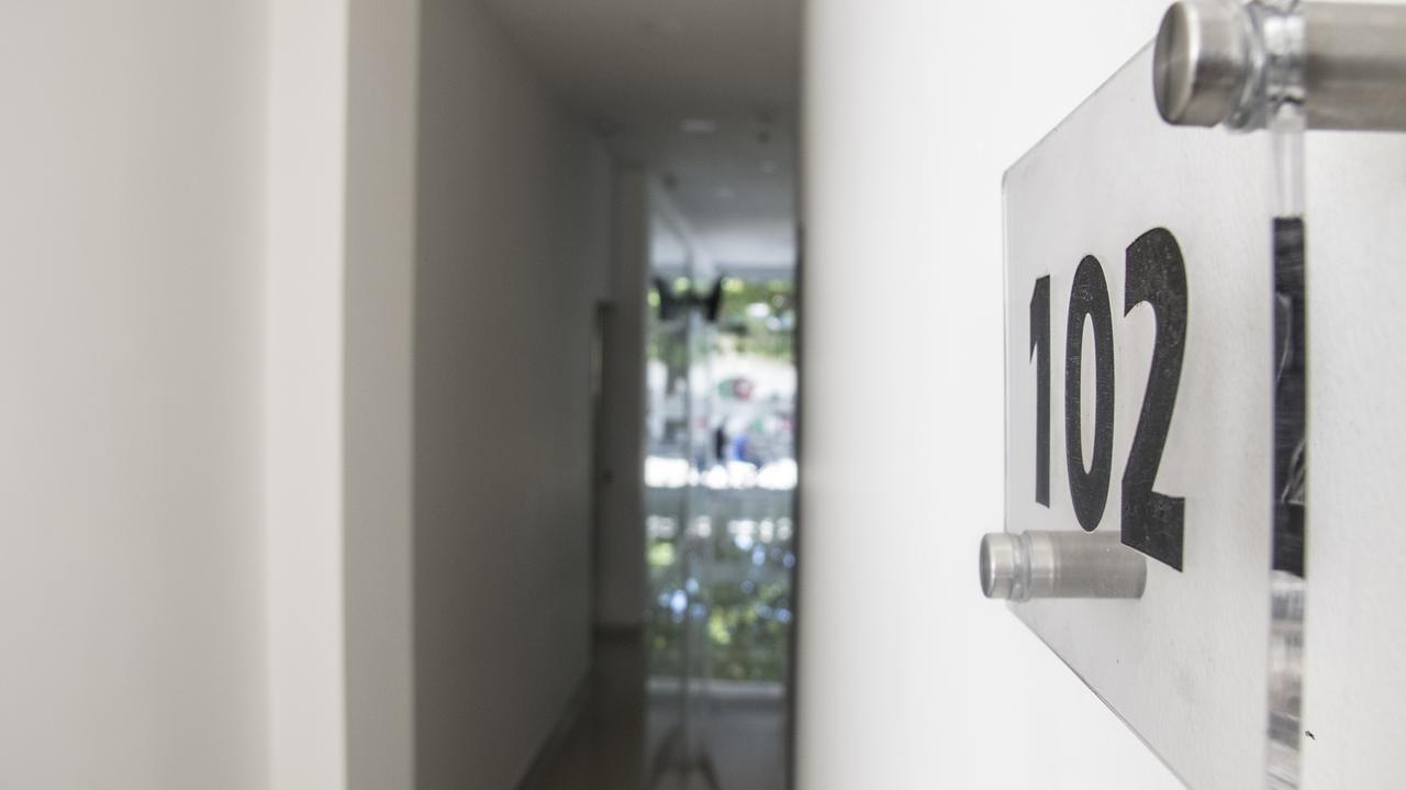 Hotel Vina Del Mar Santa Marta  Extérieur photo