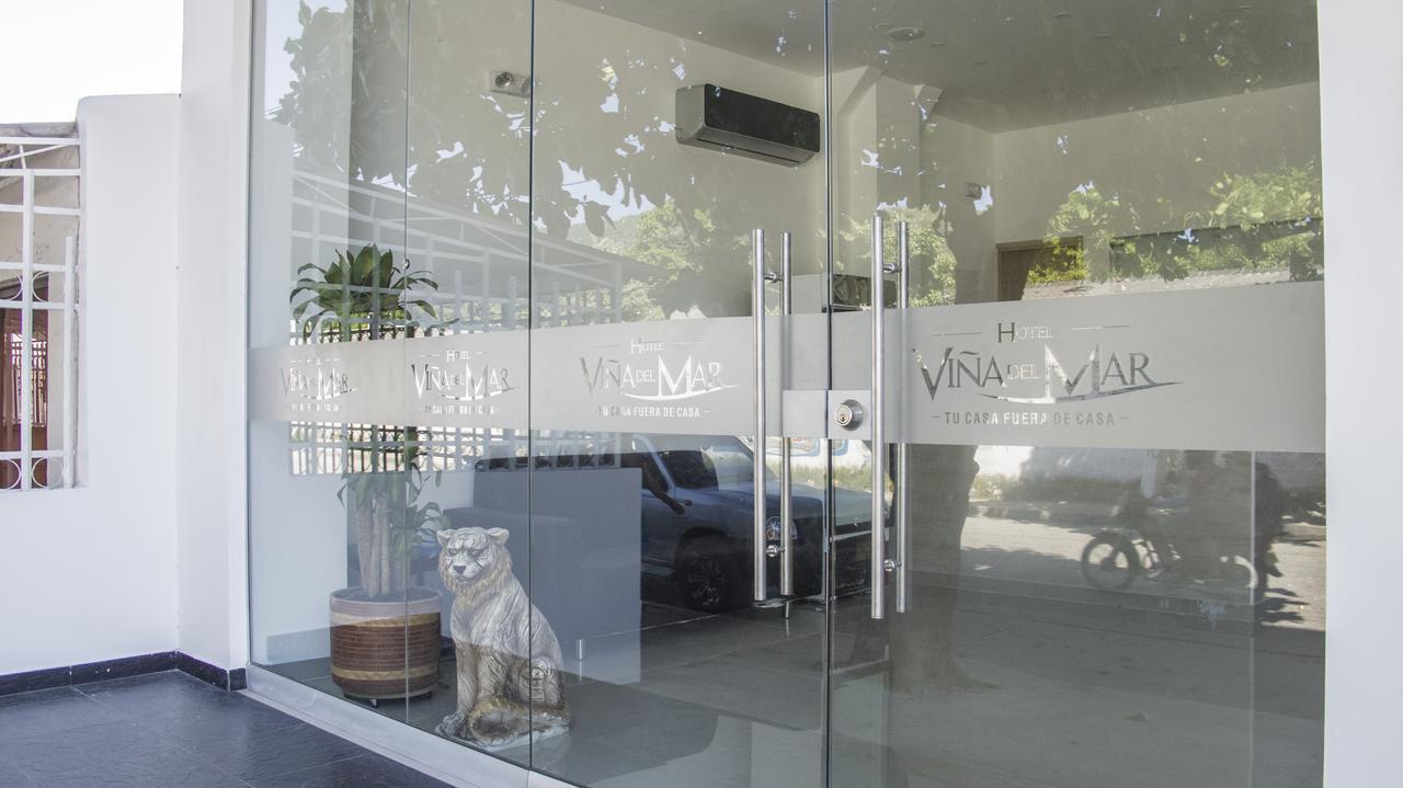 Hotel Vina Del Mar Santa Marta  Extérieur photo