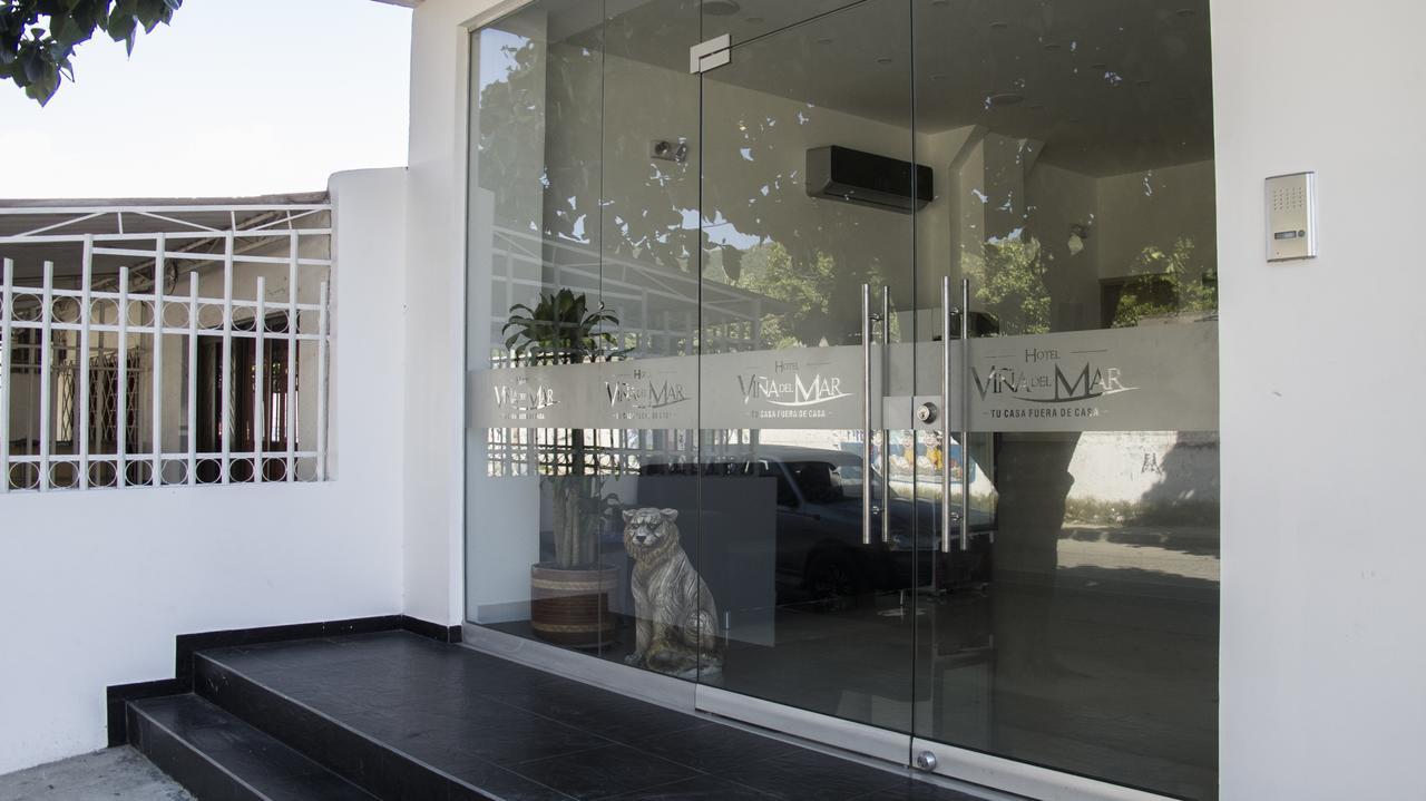 Hotel Vina Del Mar Santa Marta  Extérieur photo